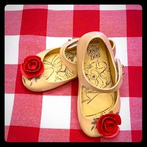 Mini Melissa Mary Janes